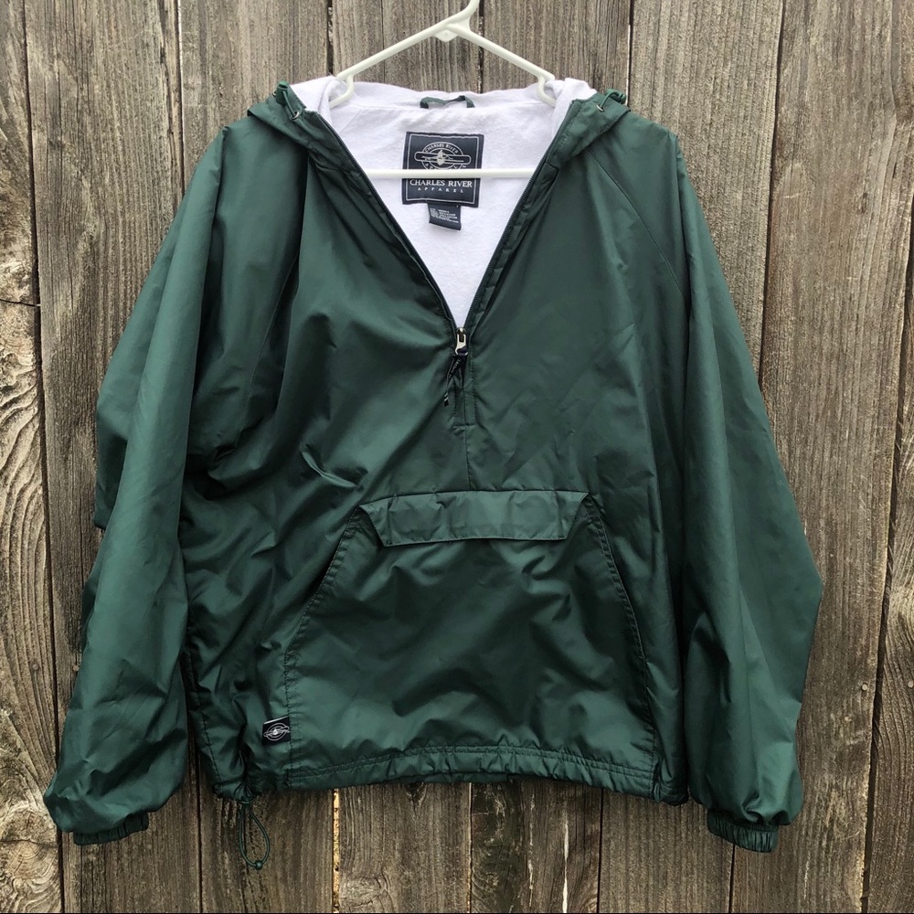Charles River pullover